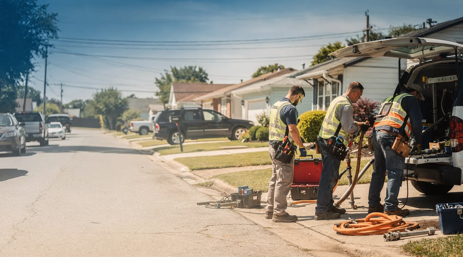 Water Heater Repair in Deer Park, WA near me